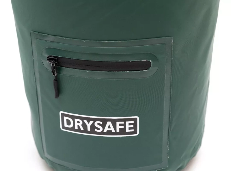 MOCHILA SECA 30 LTS IMPERMEABLE CAMPING TREKKING - DRYSAFE - 4