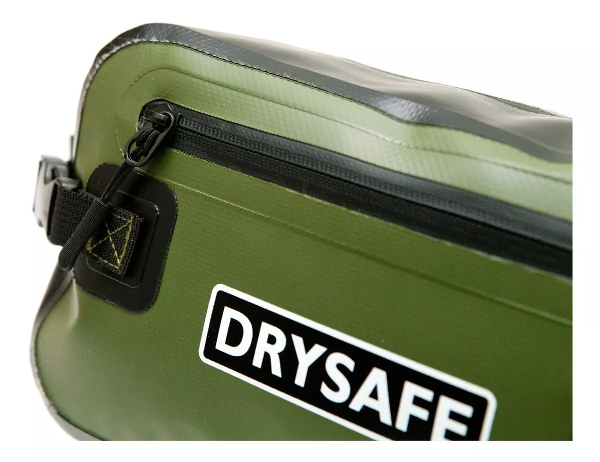 BANANO DEPORTIVO 3 LTS DRYSAFE OUTDOOR IMPERMEABLE - 2