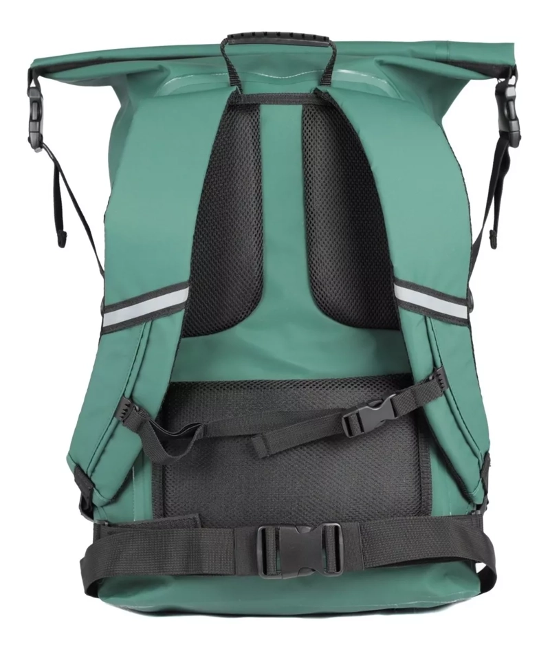 MOCHILA OUTDOOR 25 LTS WATERPROOF CON PORTA NOTEBOOK /LAPTOP - 2
