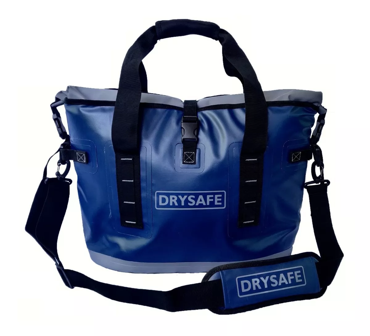 COOLER DRYSAFE SOFT IMPERMEABLE 25 L FRÍO 48HR CAMPING PLAYA - 1