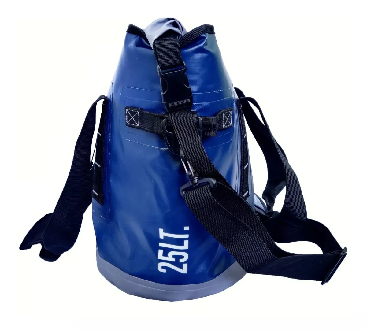 COOLER DRYSAFE SOFT IMPERMEABLE 25 L FRÍO 48HR CAMPING PLAYA - 3