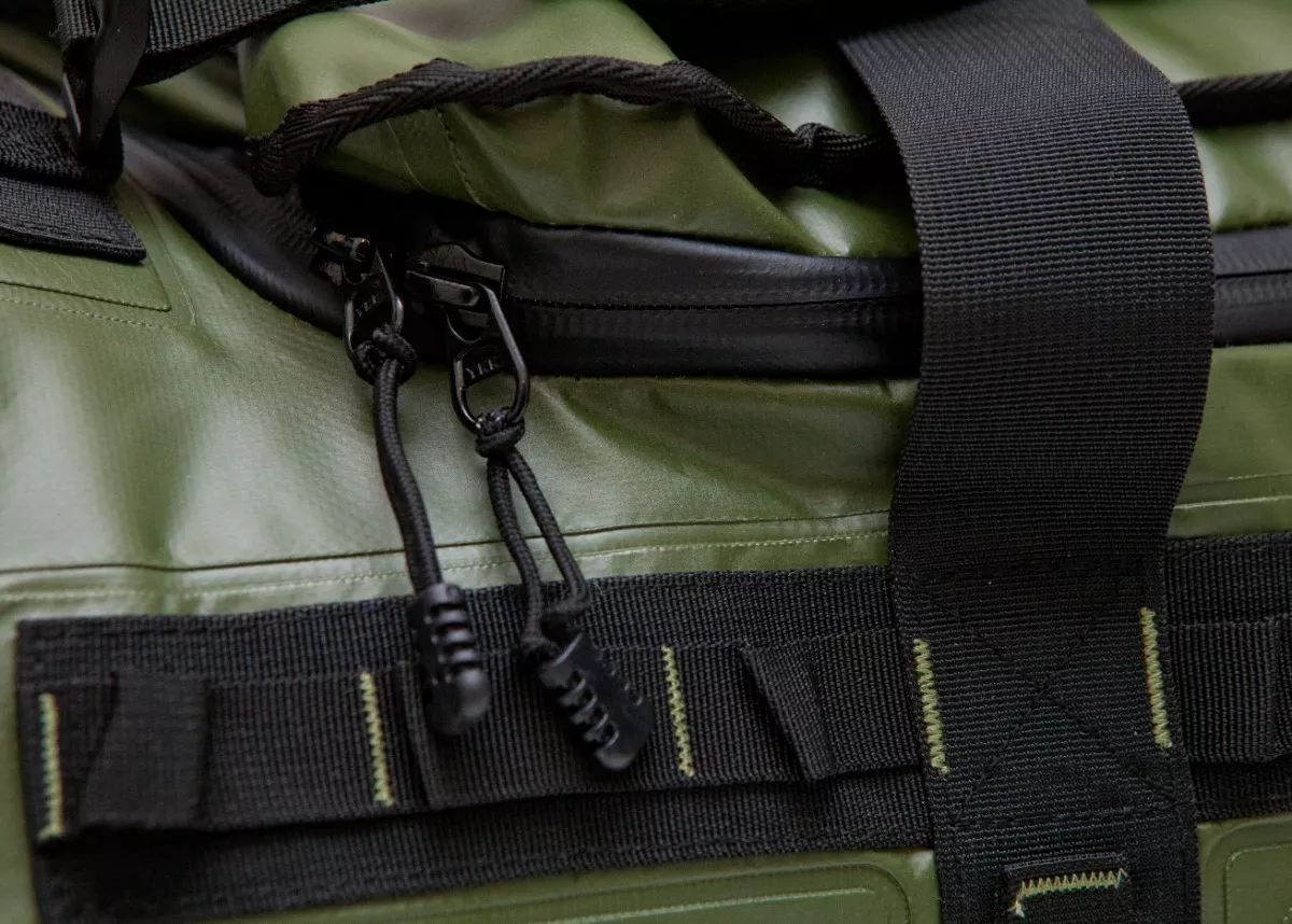 BOLSO DUFFEL 80L OUTDOOR TRACKING CAMPING WATERPROOF DRYSAFE - 4