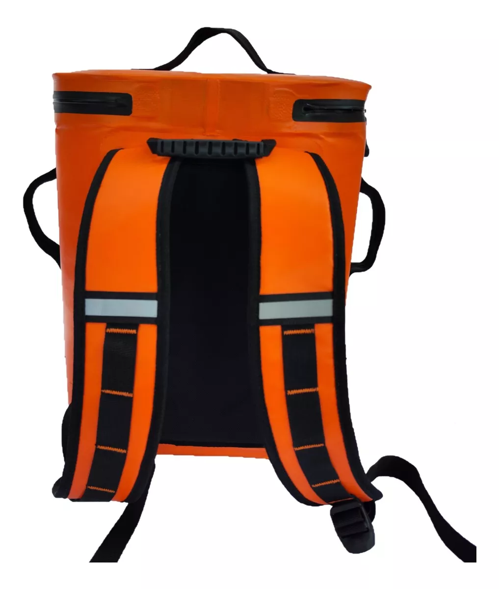 MOCHILA DRYSAFE COOLER 20 LTS - 2