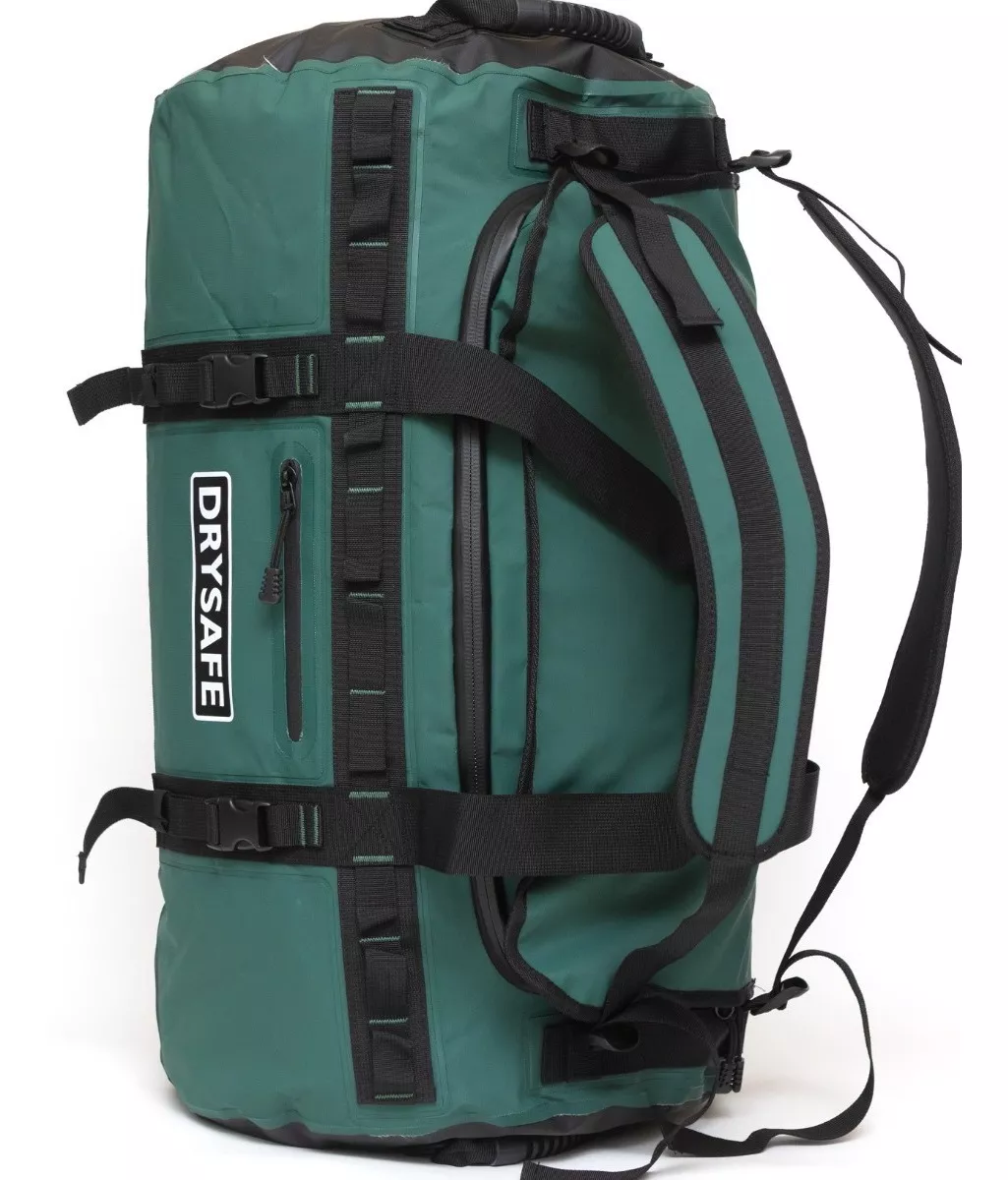 BOLSO DRYSAFE ALEACIÓN DUFFEL 80L OUTDOOR TRACKING CAMPING WATERPROOF - 2