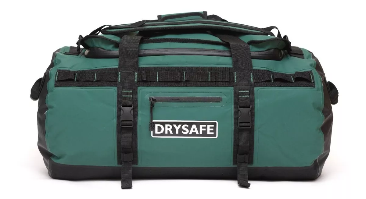 BOLSO DRYSAFE ALEACIÓN DUFFEL 80L OUTDOOR TRACKING CAMPING WATERPROOF - 3