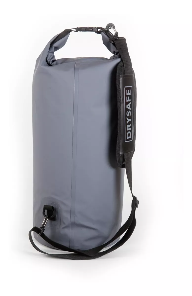 COOLER DRYSAFE SOFT IMPERMEABLE 20 L FRÍO 48HR CAMPING PLAYA - 2