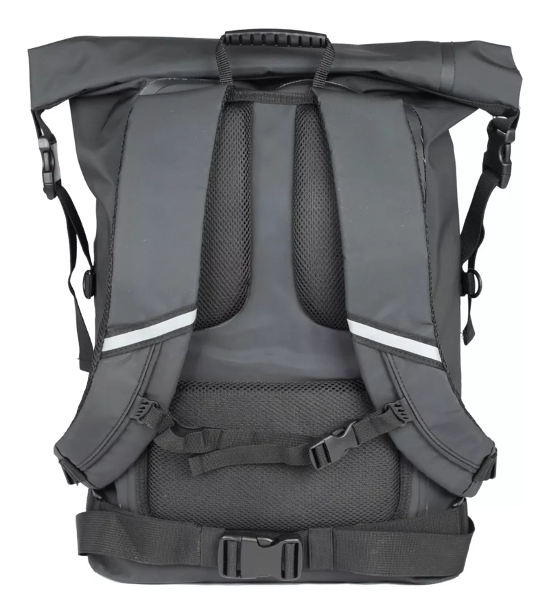 MOCHILA OUTDOOR 25 LT IMPERMEABLE CON PORTA LAPTOP/NOTEBOOK - 2