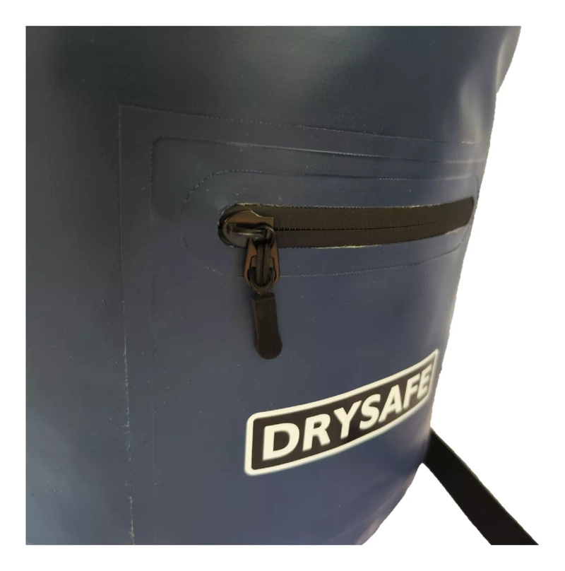 MOCHILA 30 LTS IMPERMEABLE OUTDOOR TRECKING CAMPING DRYSAFE - 4