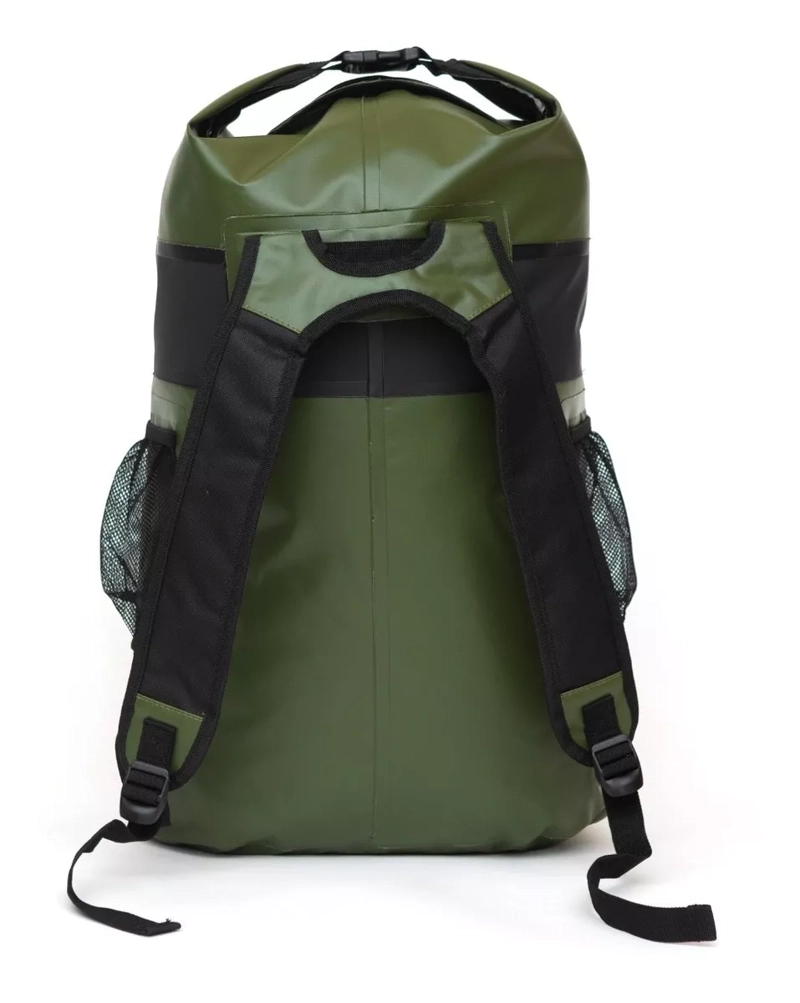 MOCHILA SECA OUTDOOR 40 LTS IMPERMEABLE WATERPROOF SURF - 2