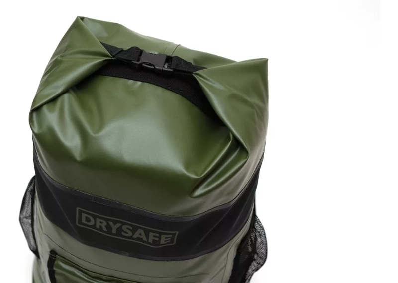 MOCHILA SECA OUTDOOR 40 LTS IMPERMEABLE WATERPROOF SURF - 4