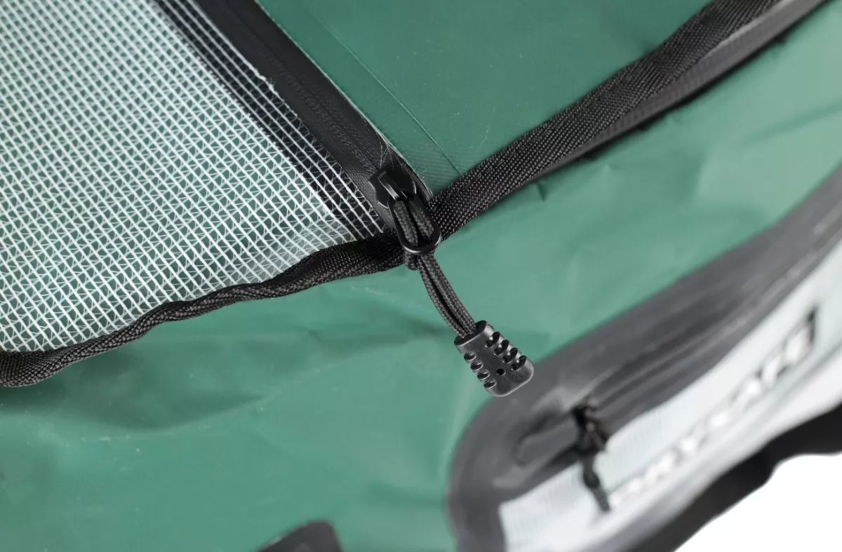 BOLSO DRYSAFE ALEACIÓN OUTDOOR XL 120 LTS WATERPROOF DE TRES COMPARTIMIENTOS - 3