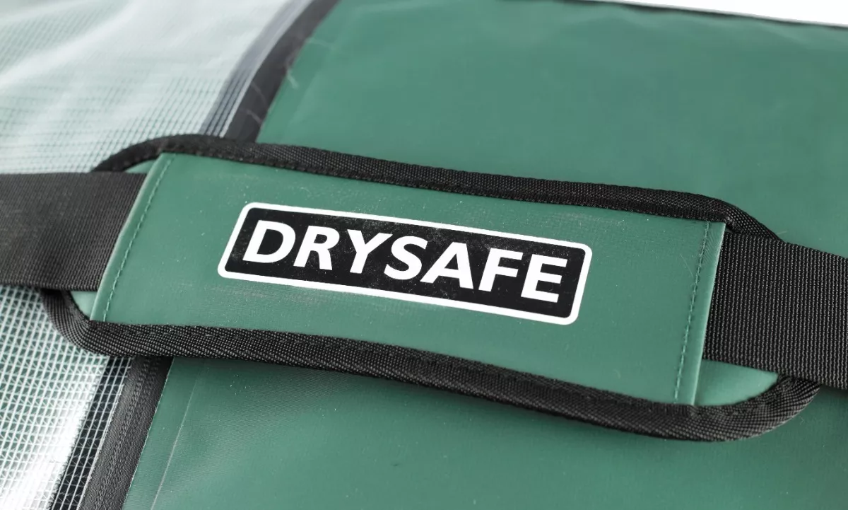 BOLSO DRYSAFE ALEACIÓN OUTDOOR XL 120 LTS WATERPROOF DE TRES COMPARTIMIENTOS - 5