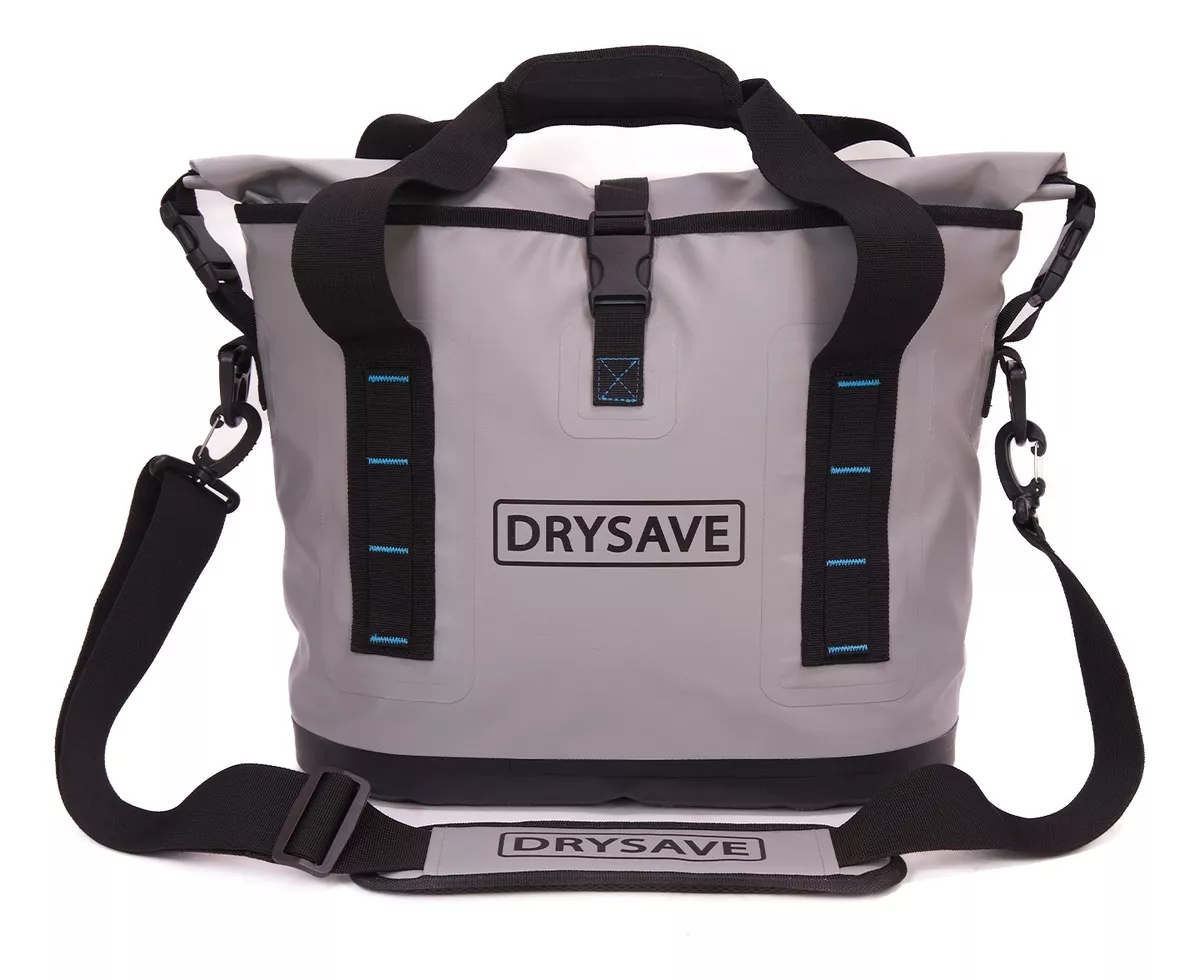 COOLER DRYSAFE SOFT 20 LTS CAMPING TRECKING - 1