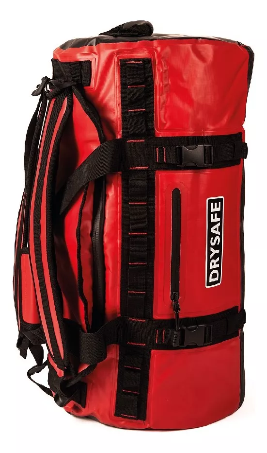 BOLSO DUFFEL OUTDOOR TRACKING CAMPING IMPERMEABLE DRYSAFE - 2