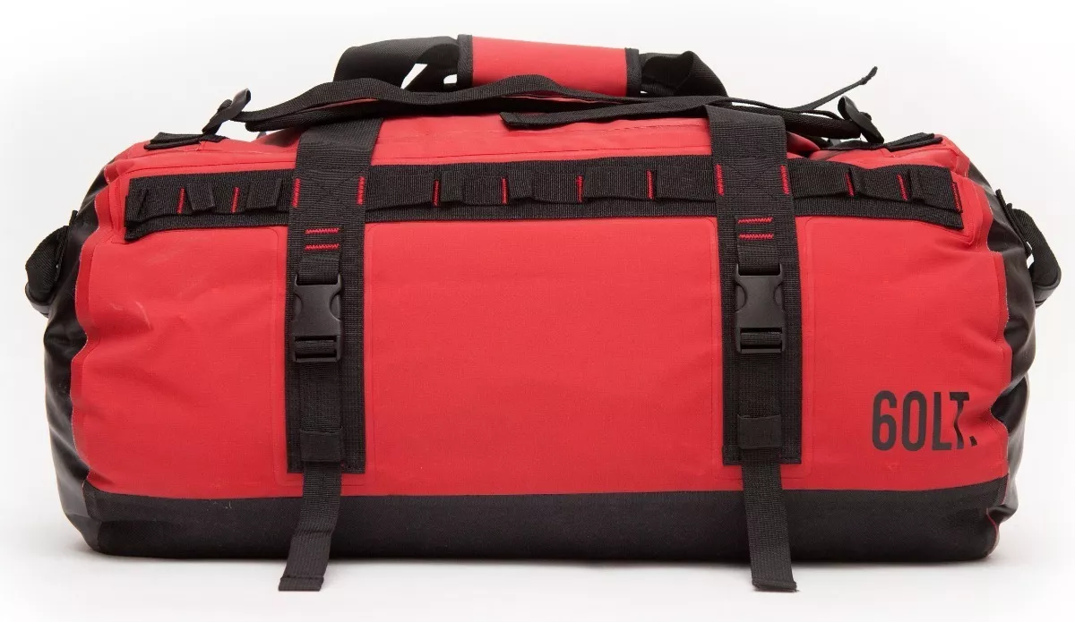 BOLSO DUFFEL OUTDOOR TRACKING CAMPING IMPERMEABLE DRYSAFE - 3