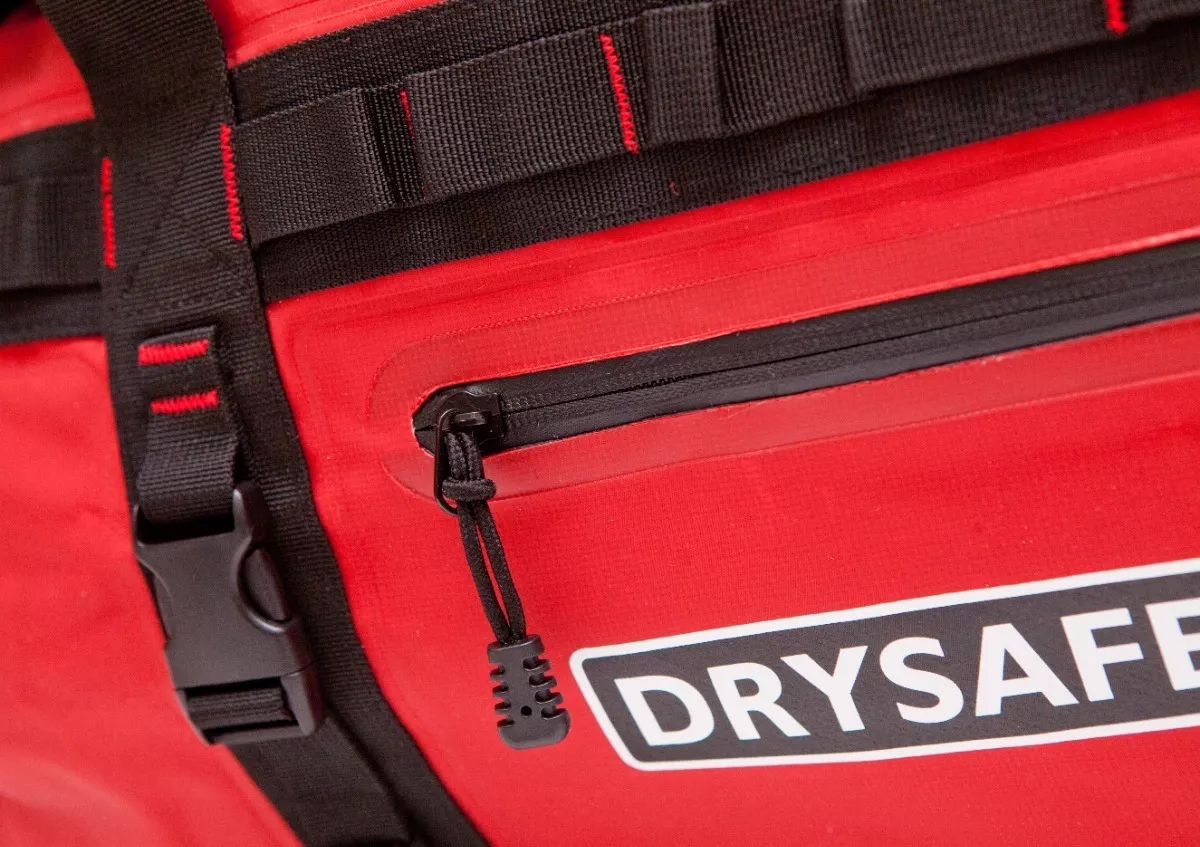 BOLSO DUFFEL OUTDOOR TRACKING CAMPING IMPERMEABLE DRYSAFE - 5