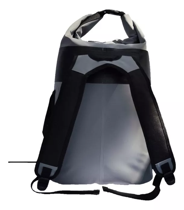 MOCHILA DRYSAFE COOLER 30 LTS IMPERMEABLE OUTDOOR - 2