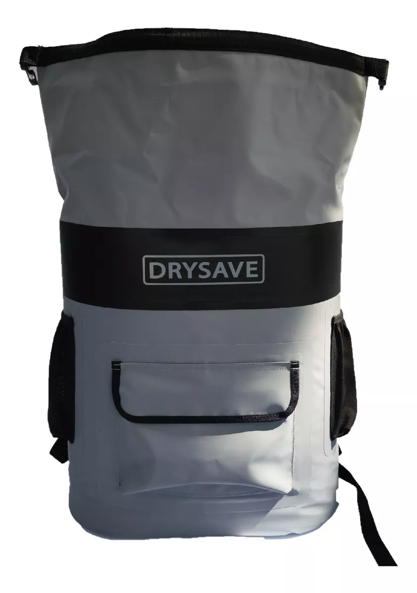 MOCHILA DRYSAFE COOLER 30 LTS IMPERMEABLE OUTDOOR - 3