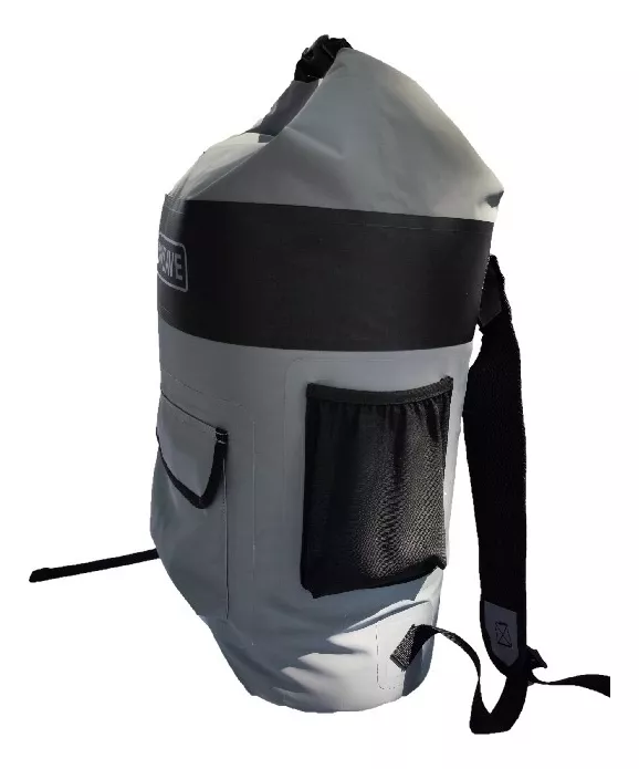 MOCHILA DRYSAFE COOLER 30 LTS IMPERMEABLE OUTDOOR - 4