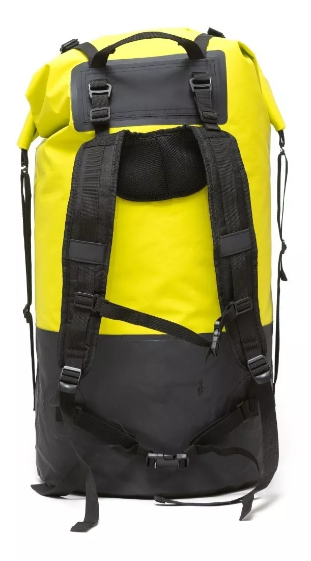 BOLSA SECA DRYSAFE ALEACIÓN DRYBAG XL 110L IMPERMEABLE OUTDOOR RAFTING BUCEO - 2