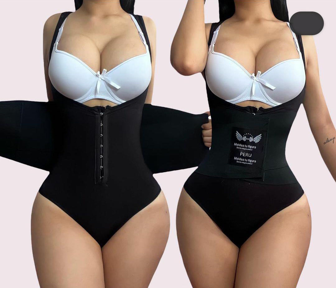 FAJA BODY RELOJ DE ARENA N - 1