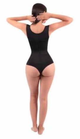 FAJA BODY RELOJ DE ARENA N - 2