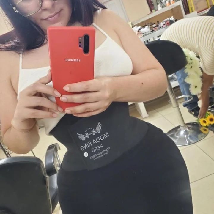 CINTURILLA FAJA MUJER ZAPATERÍA PASCALE MODA KING ORIGINAL RELOJ DE ARENA - 7