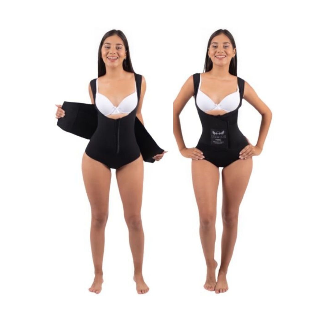 BODY FAJA MUJER ZAPATERÍA PASCALE MODA KING ORIGINAL RELOJ DE ARENA - 1