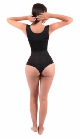 BODY FAJA MUJER ZAPATERÍA PASCALE MODA KING ORIGINAL RELOJ DE ARENA - 2