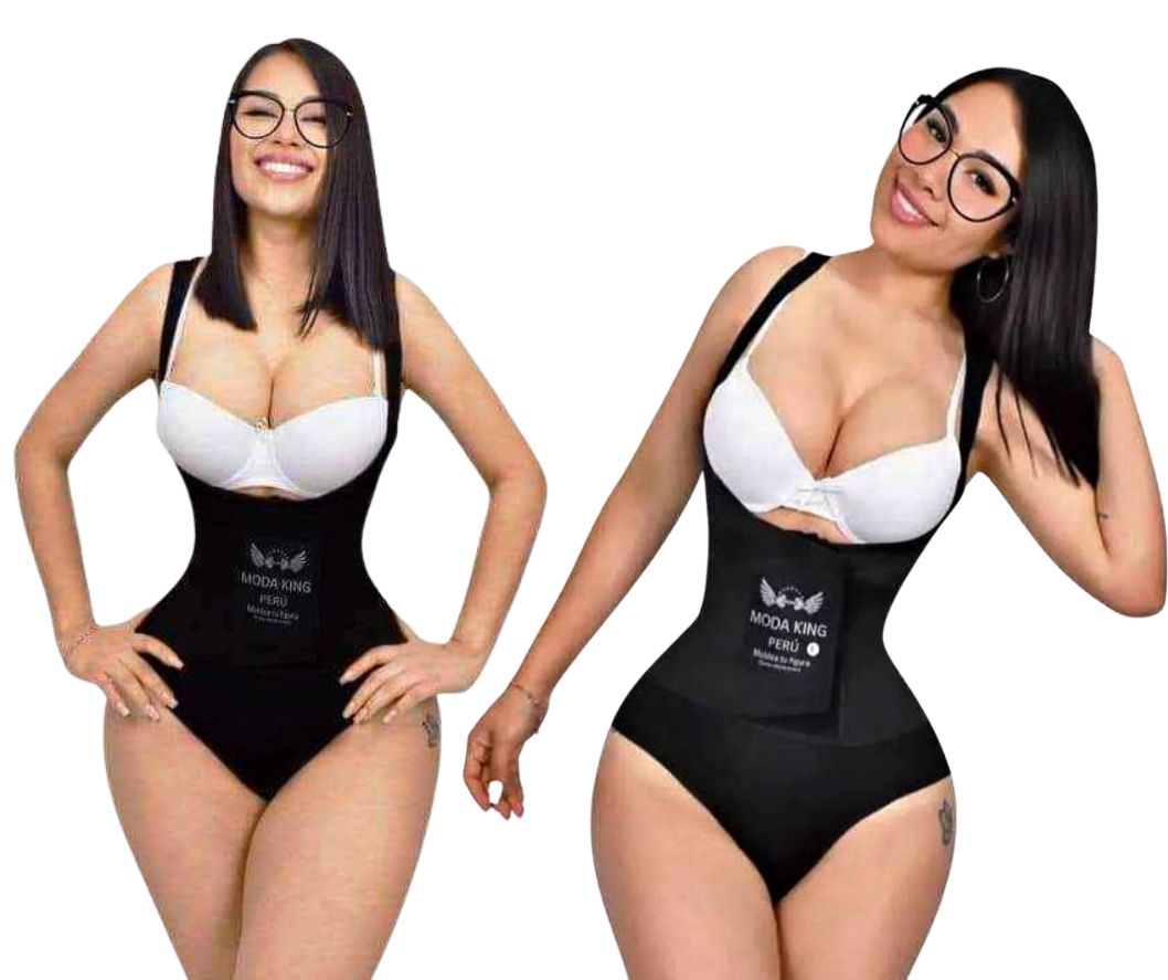 BODY FAJA MUJER ZAPATERÍA PASCALE MODA KING ORIGINAL RELOJ DE ARENA - 6