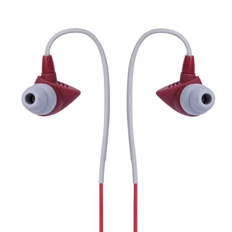 AUDÍFONOS BILLBOARD IN EAR SURVIVOR BLUETOOTH ROJO - 3