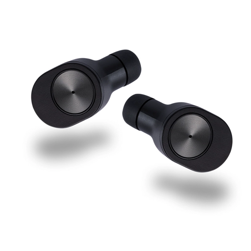 AUDÍFONOS STF TRUE WIRELESS FREEDOM BLUETOOTH NEGRO - 3