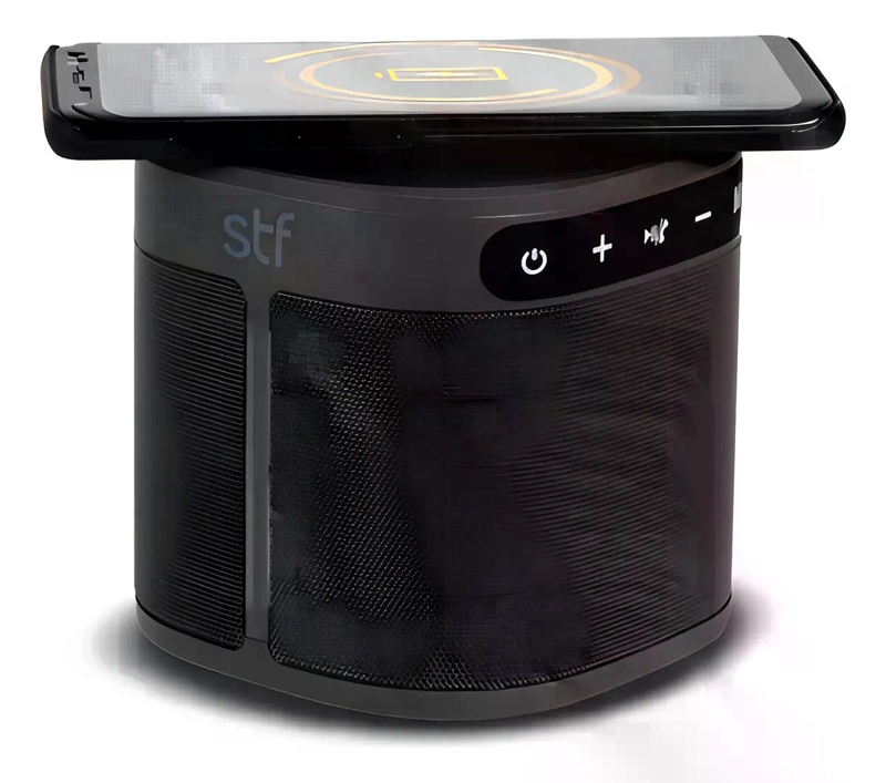 PARLANTE BLUETOOTH STF THUNDER ENERGY CARGAD INAL - 1
