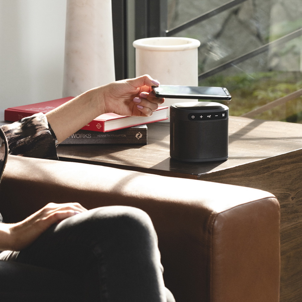 PARLANTE BLUETOOTH STF THUNDER ENERGY CARGAD INAL - 5