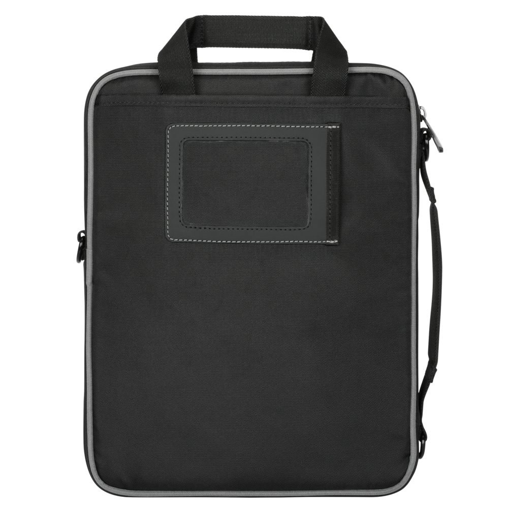 BOLSO NOTEBOOK TARGUS 12-14' GRID NEGRO TED036 - 2