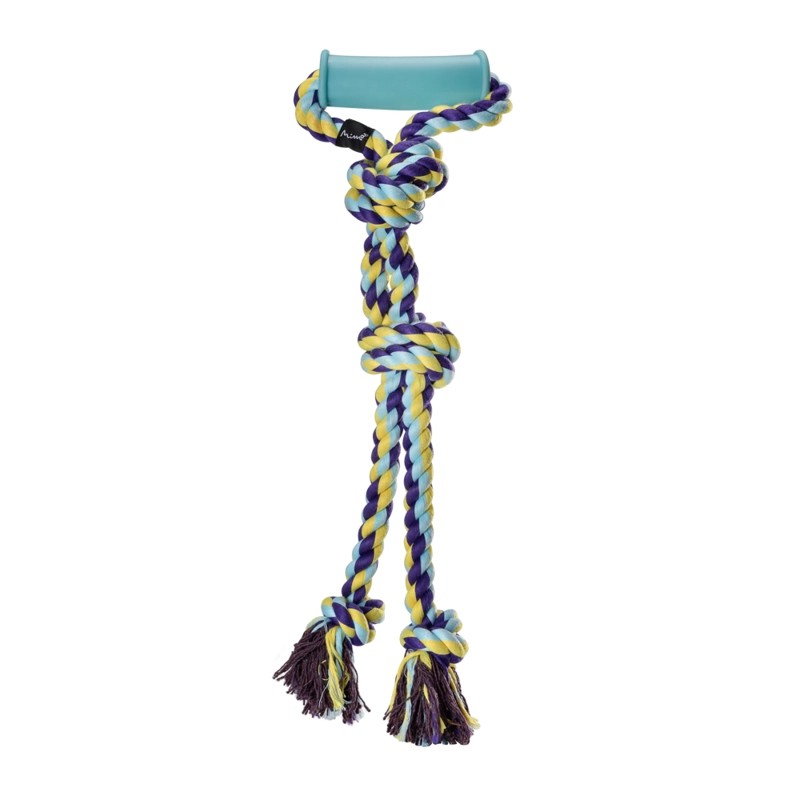 JUGUETE PERROS MIMO CUERDA TIRADOR 45 CM PP210 - 1
