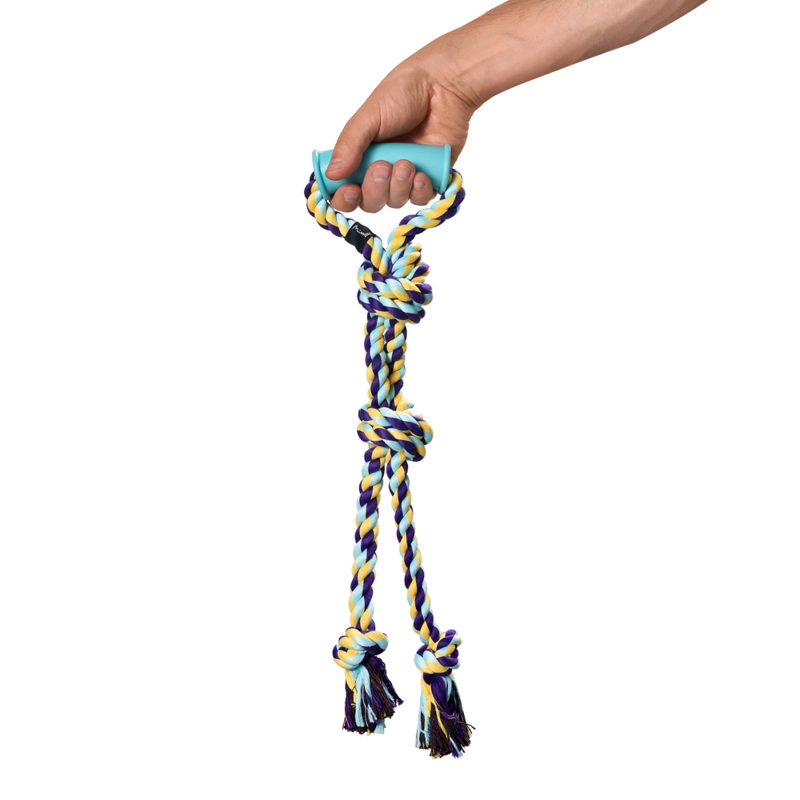 JUGUETE PERROS MIMO CUERDA TIRADOR 45 CM PP210 - 2