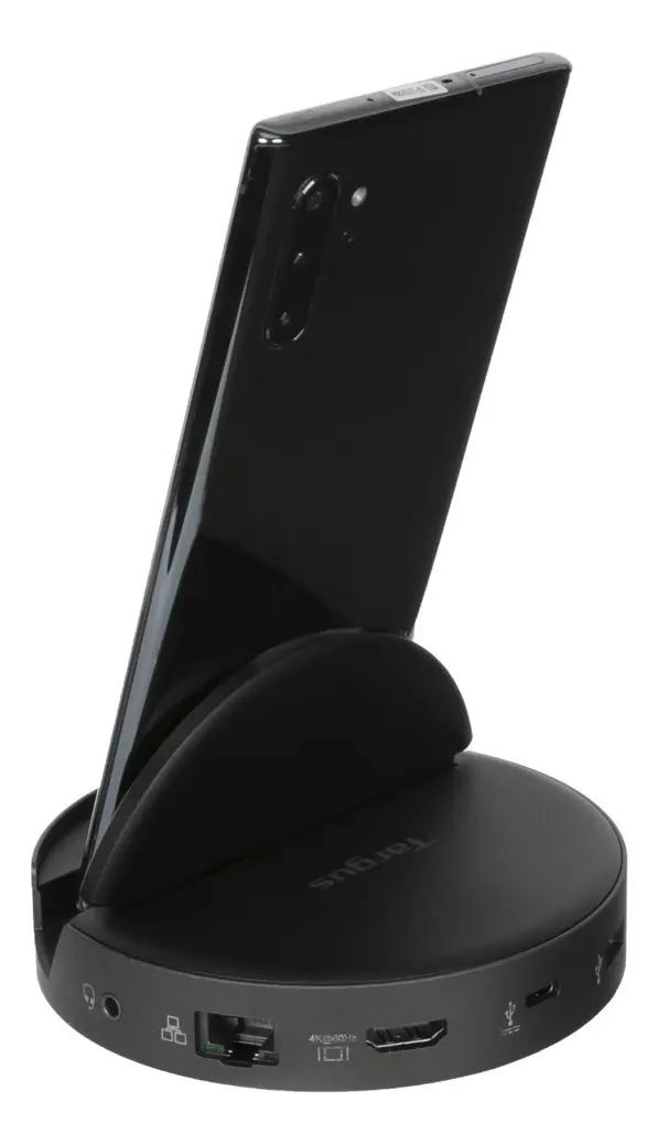 DOCKING TARGUS TELÉFONO USB C DEX COM AWU420 - 8