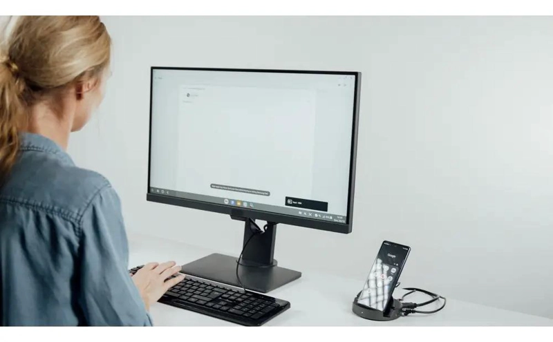 DOCKING TARGUS TELÉFONO USB C DEX COM AWU420 - 9