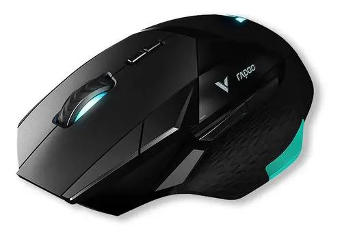 MOUSE RAPOO GAMER VPRO 16000DPI VT900 RA025 - 5
