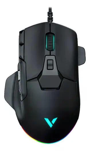 MOUSE RAPOO GAMER VPRO CON CABLE 6200DPI V33 RA023 - 2