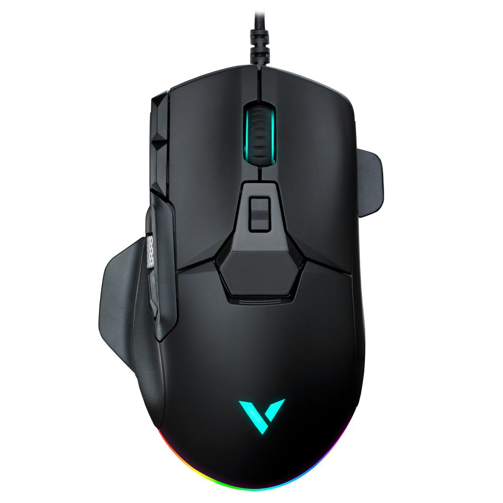 MOUSE RAPOO GAMER VPRO CON CABLE 6200DPI V33 RA023 - 2