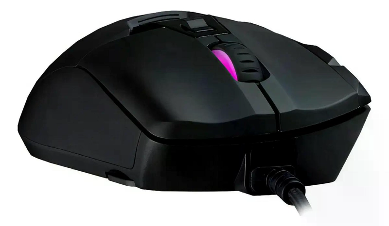 MOUSE RAPOO GAMER VPRO CON CABLE 6200DPI V33 RA023 - 3