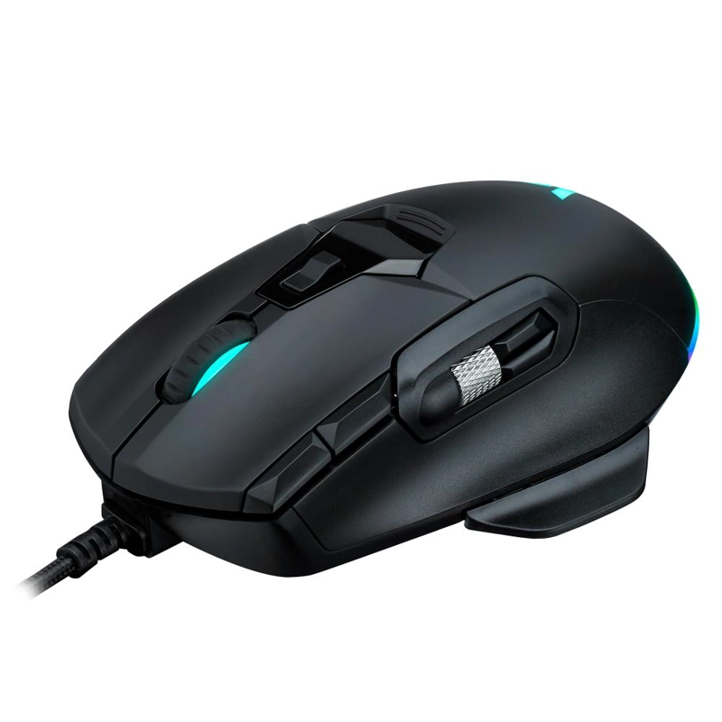 MOUSE RAPOO GAMER VPRO CON CABLE 6200DPI V33 RA023 - 7