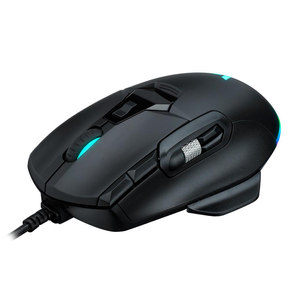 MOUSE RAPOO GAMER VPRO CON CABLE 6200DPI V33 RA023 - 7