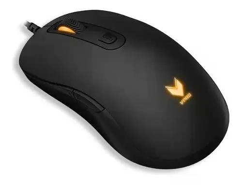 MOUSE RAPOO GAMER VPRO CON CABLE 6400DPI V16 RA022 - 1