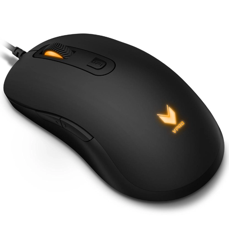 MOUSE RAPOO GAMER VPRO CON CABLE 6400DPI V16 RA022 - 4