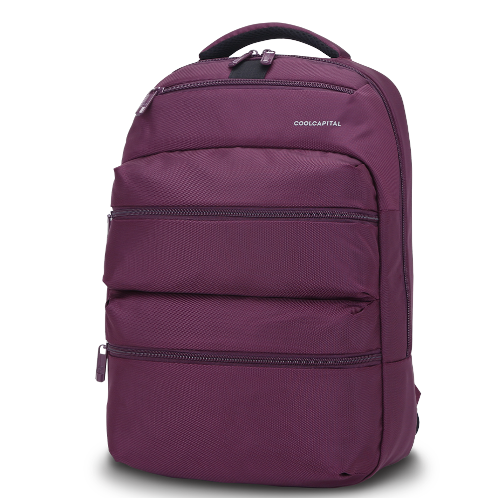 MOCHILA NOTEBOOK COOLCAPITAL SAREC 15,6 MORADA CC-B75891 - 4