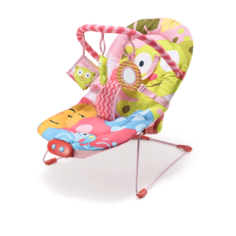 SILLA MECEDORA PARA BEBE MULTIKIDS BABY BB361SA - 2