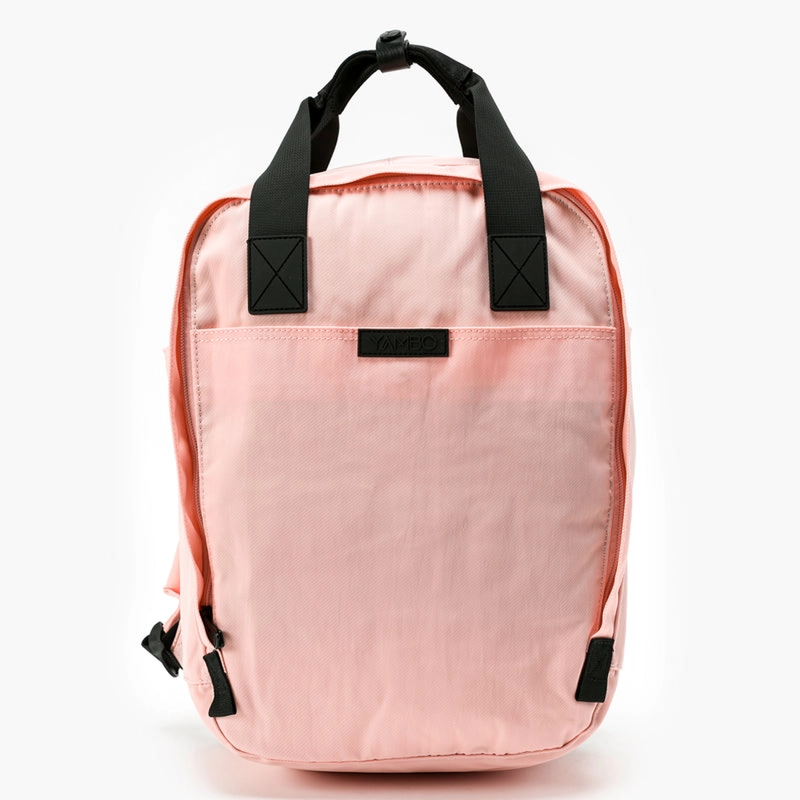 MOCHILA NOTEBOOK YAMBO NOTE ROSA YB098 - 1